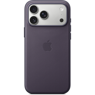 Apple TechWoven Case with MagSafe - Apple iPhone 17 Pro Max (purple) (MGFA4ZM/A)