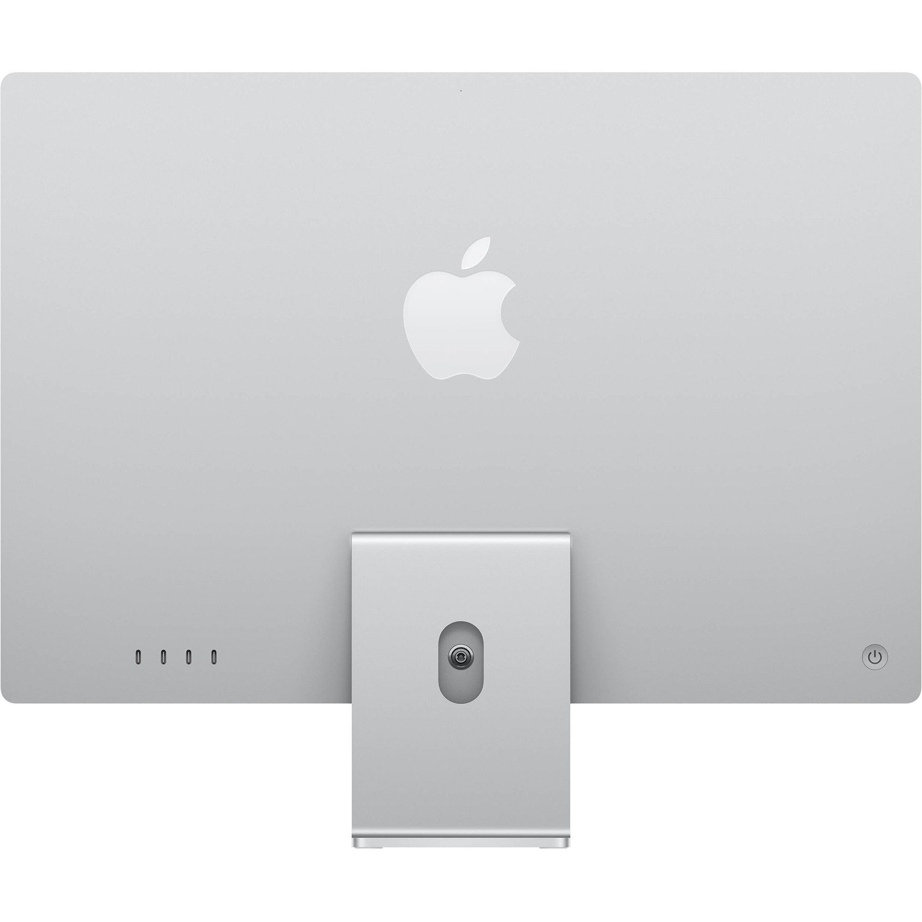 Apple iMac 24" (M4 10C CPU, 10C GPU, 2024) 16Gb/512Gb (silver) (MWUV3UA/A)