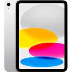Apple iPad 10,9" (10 Gen, 2022) Wi-Fi+5G, 256Gb (silver) (MQ6T3RK/A)
