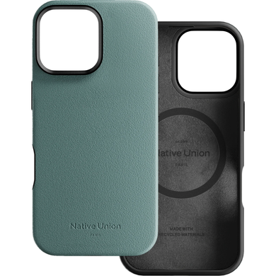 Native Union Active Case Slate Green for iPhone 16 Pro Max (ACTCSE-GRN-NP24PM)