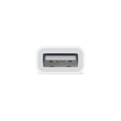 Apple Adapter Lightning to USB-A (Camera) (white) (MD821ZM/A)