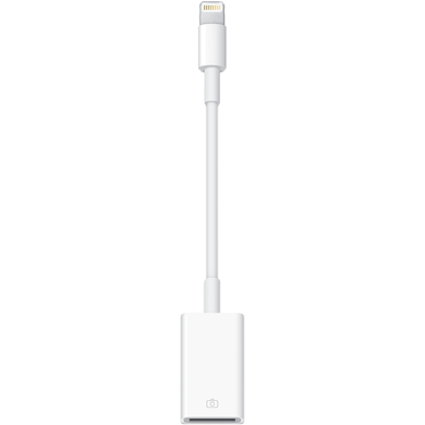 Apple Adapter Lightning to USB-A (Camera) (white) (MD821ZM/A)