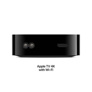 Apple TV 4K (3 Gen, 2022) Wi-Fi 64Gb (MN873)