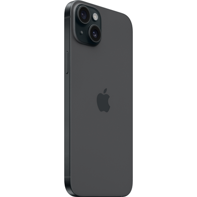 Apple iPhone 15 Plus 256Gb (black) (MU183)