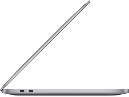 Apple MacBook Pro 13,3" (M1 8C CPU, 8C GPU, 2020) 8/512Gb (space gray) (MYD92)