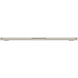 Apple MacBook Air 13,6" (M5 10C CPU, 10C GPU, 2026) 16Gb/1Tb (starlight) (MDHC4UA/A)