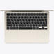 Apple MacBook Air 13,6" (M5 10C CPU, 10C GPU, 2026) 16Gb/1Tb (starlight) (MDHC4UA/A)