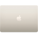 Apple MacBook Air 13,6" (M5 10C CPU, 10C GPU, 2026) 16Gb/1Tb (starlight) (MDHC4UA/A)