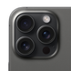 Apple iPhone 15 Pro Max 1Tb (black titanium) (MU7G3RX/A)