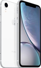 Apple iPhone Xr 128Gb (white) (slim box)