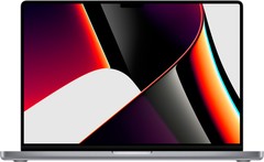 Apple MacBook Pro 16,2" (M1 Max 10C CPU, 32C GPU, 2021) 32/1Tb (space gray) (MK1A3)