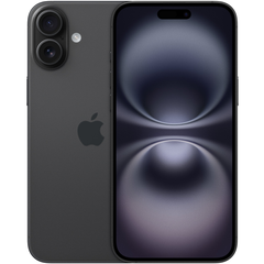 Apple iPhone 16 Plus 256Gb (black) (MXWN3)