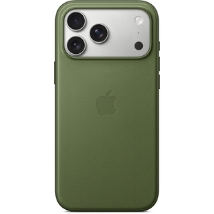 Apple TechWoven Case with MagSafe - Apple iPhone 17 Pro Max (green) (MGFD4ZM/A)