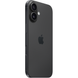 Apple iPhone 16 128Gb (black) (MYE73SX/A)