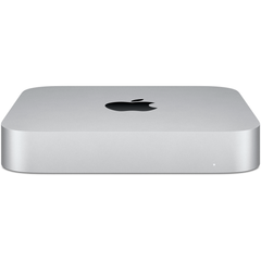 Apple Mac mini (M1, 2020) 8/256Gb (silver) (MGNR3)