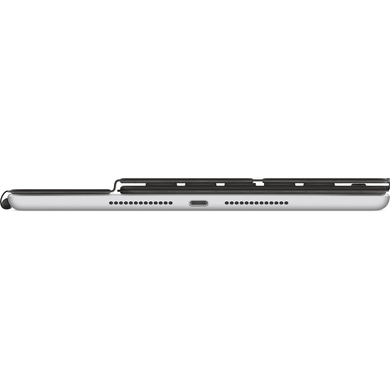 Apple Smart Keyboard - Apple iPad 10,2" (9 Gen, 2021) (black) - Russian (MX3L2RS/A)