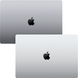 Apple MacBook Pro 16,2" (M1 Max 10C CPU, 32C GPU, 2021) 32/1Tb (silver) (MK1H3)