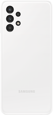 Samsung Galaxy A13 (2022) 4/128Gb (white) (SM-A135FZWKSEK)