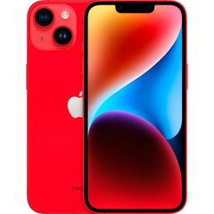 Apple iPhone 14 128Gb (red) (MPVA3RX/A)
