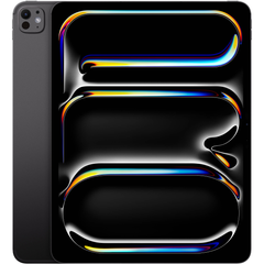 Apple iPad Pro 13" (M4, 2024) Wi-Fi+5G, 1Tb, Nano-Texture glass (space black) (MWRY3NF/A)