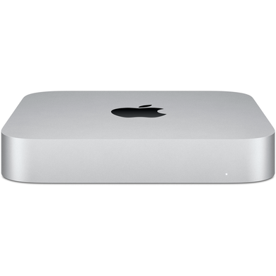 Apple Mac mini (M1 8C CPU, 8C GPU, 2020) 8/512Gb (silver) (MGNT3)