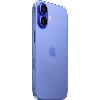 Apple iPhone 16 128Gb (ultramarine) (MYEC3SX/A)