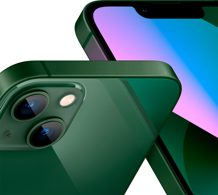 Apple iPhone 13 mini 512Gb (green)