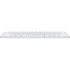 Apple Magic Keyboard (white) - Ukrainian (MK2A3UA/A)