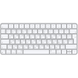 Apple Magic Keyboard (white) - Ukrainian (MK2A3UA/A)