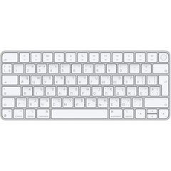 Apple Magic Keyboard with Touch ID (white) - Ukrainian (MK293UA/A)