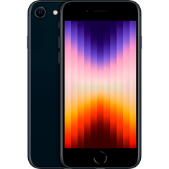 Apple iPhone SE (3 Gen, 2022) 64Gb (midnight) (MMXF3HU/A)
