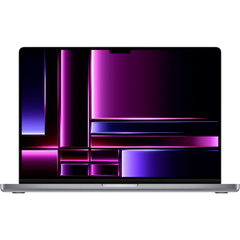 Apple MacBook Pro 16,2" (M2 Pro 12C CPU, 19C GPU, 2023) 16/512Gb (space gray) (MNW83)