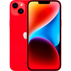 Apple iPhone 14 Plus 128Gb (red) (MQ513)