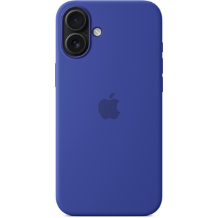 Apple Silicone Case with MagSafe - Apple iPhone 16 Plus (ultramarine) (MYYF3ZM/A)
