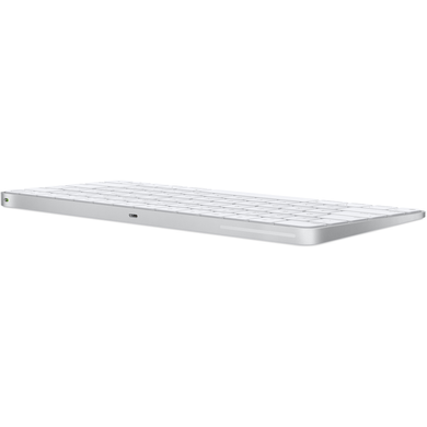 Apple Magic Keyboard with Touch ID (white) - Ukrainian (MK293UA/A)