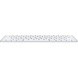 Apple Magic Keyboard with Touch ID (white) - Ukrainian (MK293UA/A)