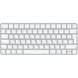 Apple Magic Keyboard with Touch ID (white) - Ukrainian (MK293UA/A)