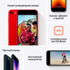 Apple iPhone SE (3 Gen, 2022) 64Gb (red) (MMXH3HU/A)