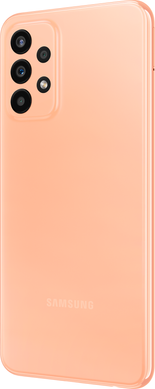 Samsung Galaxy A23 (2022) 4/64Gb (peach) (SM-A235FZOUSEK)