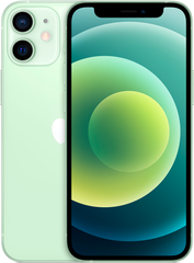 Apple iPhone 12 mini 64Gb (green)