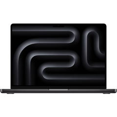 Apple MacBook Pro 14,2" (M3 Pro 11C CPU, 14C GPU, 2023) 18Gb/512Gb (space black) (MRX33UA/A)