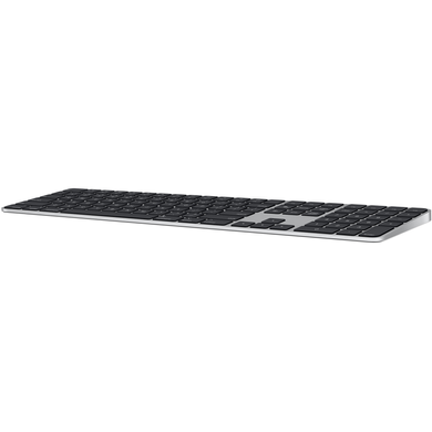 Apple Magic Keyboard with Touch ID and Numeric Keypad (black) - Ukrainian (MMMR3UA/A)