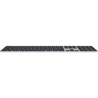 Apple Magic Keyboard with Touch ID and Numeric Keypad (black) - Ukrainian (MMMR3UA/A)