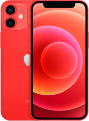 Apple iPhone 12 mini 64Gb (red)