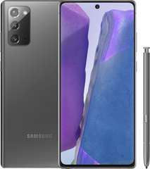 Samsung Galaxy Note20 8/256Gb (mystic gray) (SM-N980FZAGSEK)