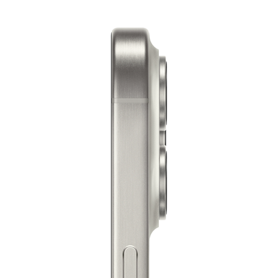 Apple iPhone 15 Pro 1Tb (white titanium) (MTVD3RX/A)
