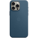 Apple FineWoven Case with MagSafe - Apple iPhone 15 Pro Max (pacific blue) (MT4Y3ZM/A)