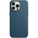 Apple FineWoven Case with MagSafe - Apple iPhone 15 Pro Max (pacific blue) (MT4Y3ZM/A)