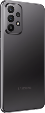 Samsung Galaxy A23 (2022) 6/128Gb (black) (SM-A235FZKKSEK)