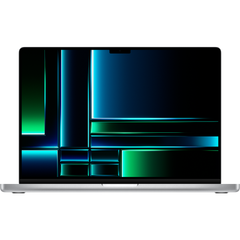 Apple MacBook Pro 16,2" (M2 Pro 12C CPU, 19C GPU, 2023) 16/1Tb (silver) (MNWD3)
